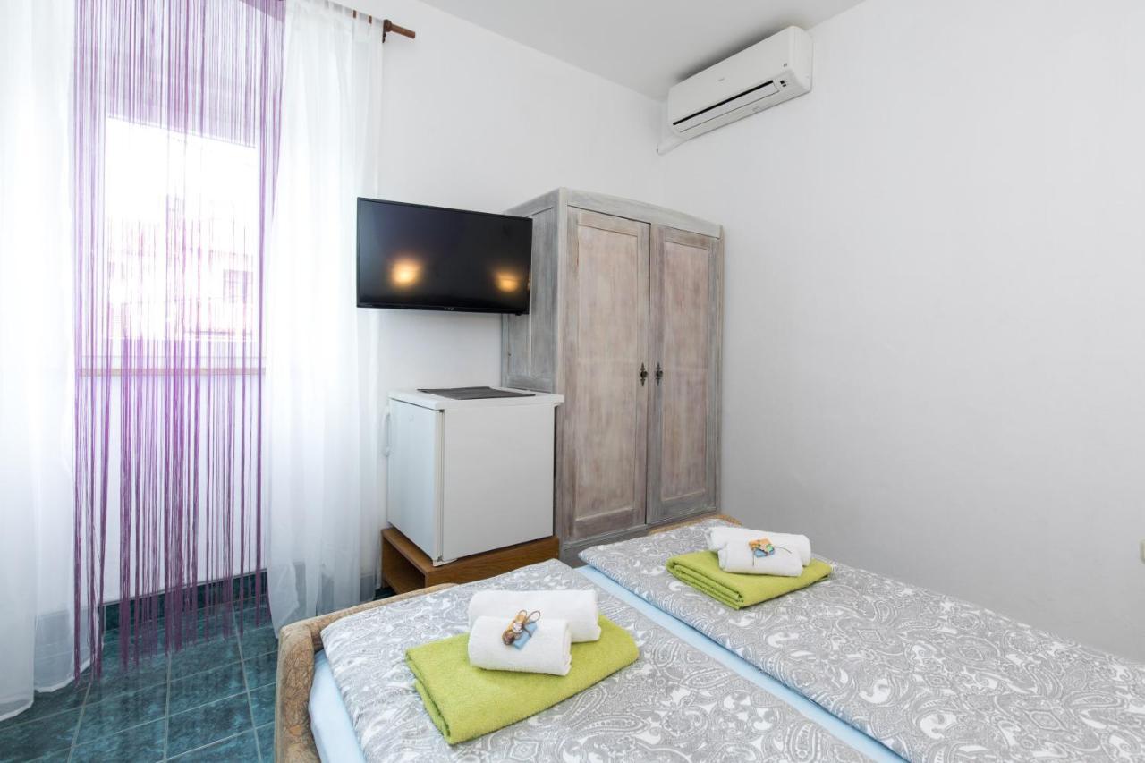 Hotel Pape Punat Zewnętrze zdjęcie
