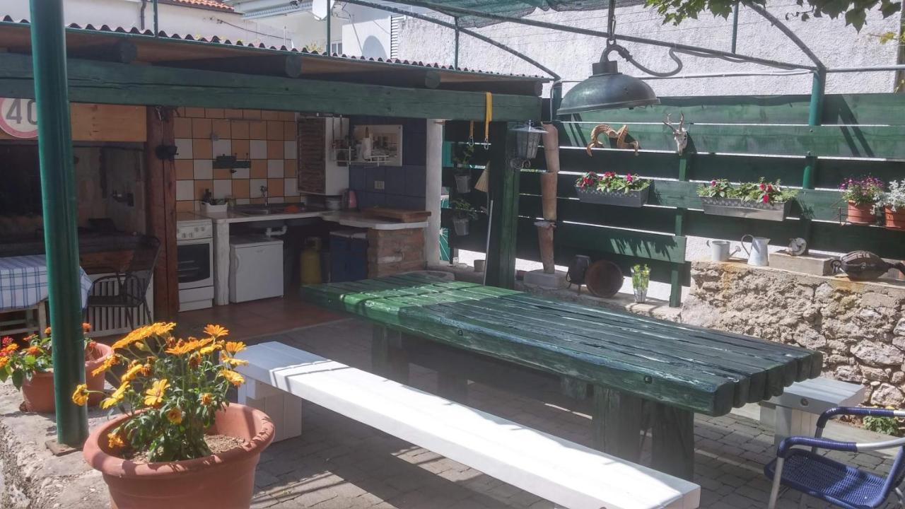 Hotel Pape Punat Zewnętrze zdjęcie