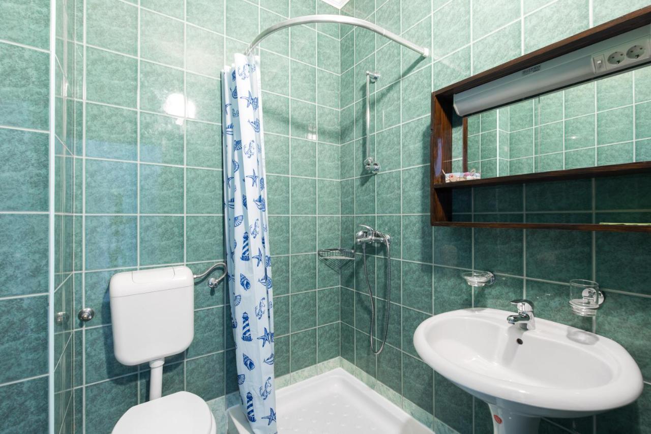 Hotel Pape Punat Zewnętrze zdjęcie