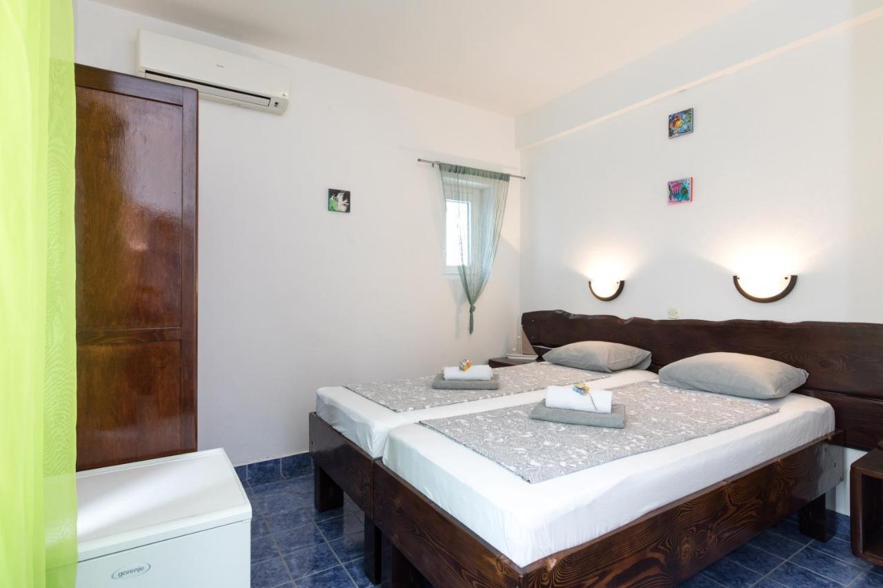 Hotel Pape Punat Zewnętrze zdjęcie
