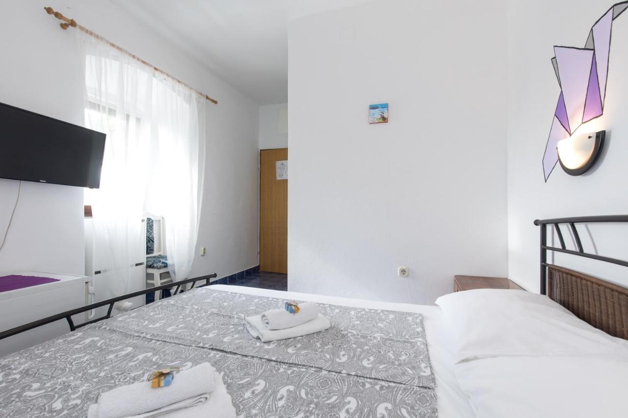 Hotel Pape Punat Zewnętrze zdjęcie
