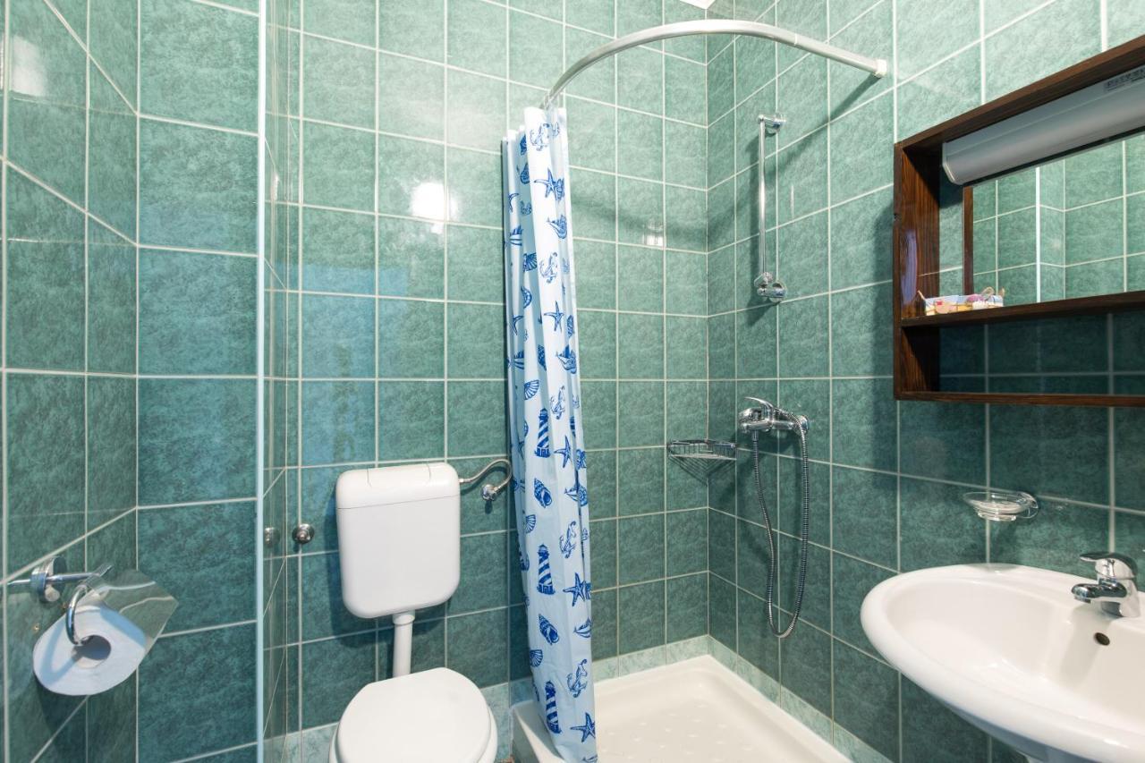 Hotel Pape Punat Zewnętrze zdjęcie
