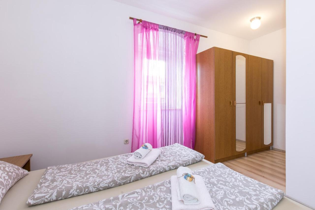 Hotel Pape Punat Zewnętrze zdjęcie