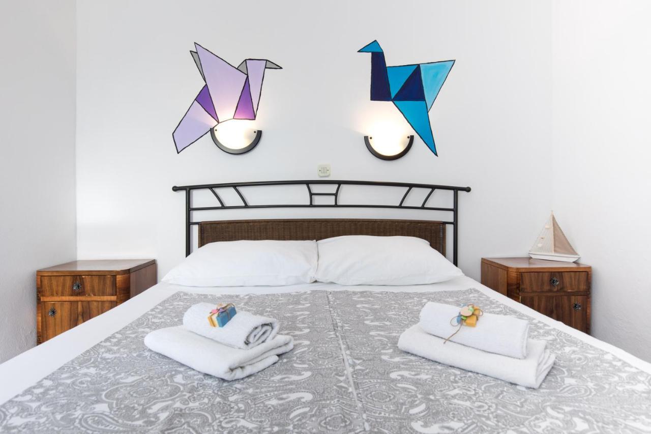 Hotel Pape Punat Zewnętrze zdjęcie