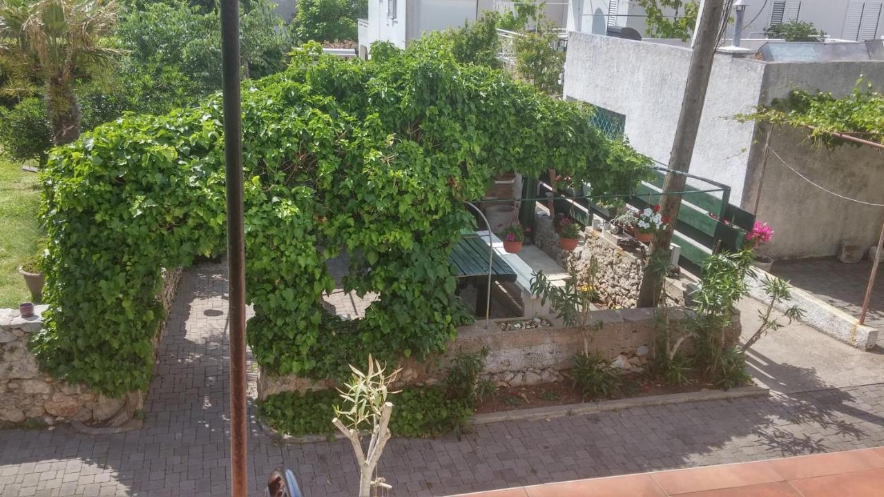 Hotel Pape Punat Zewnętrze zdjęcie