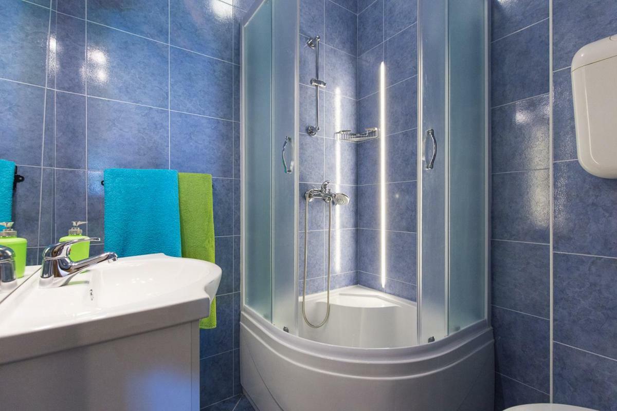 Hotel Pape Punat Zewnętrze zdjęcie