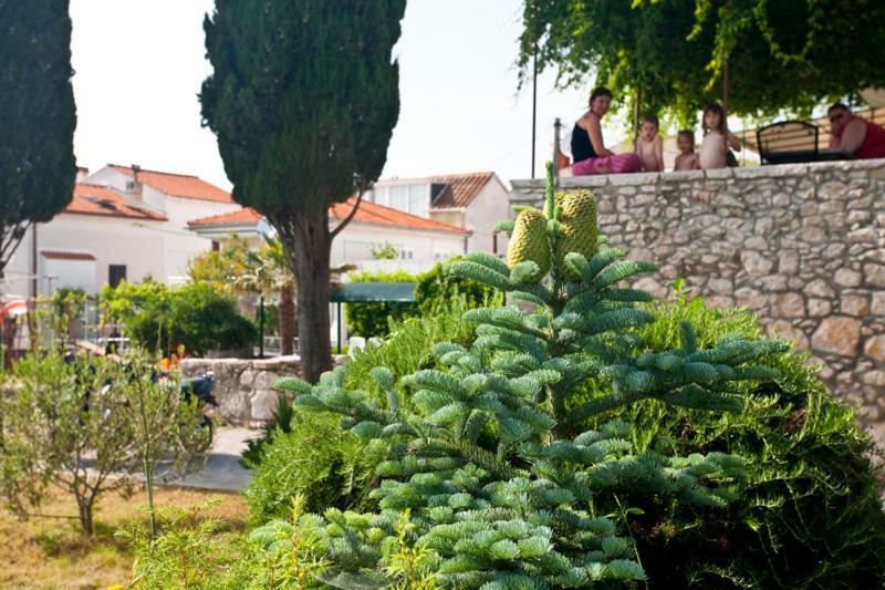 Hotel Pape Punat Zewnętrze zdjęcie
