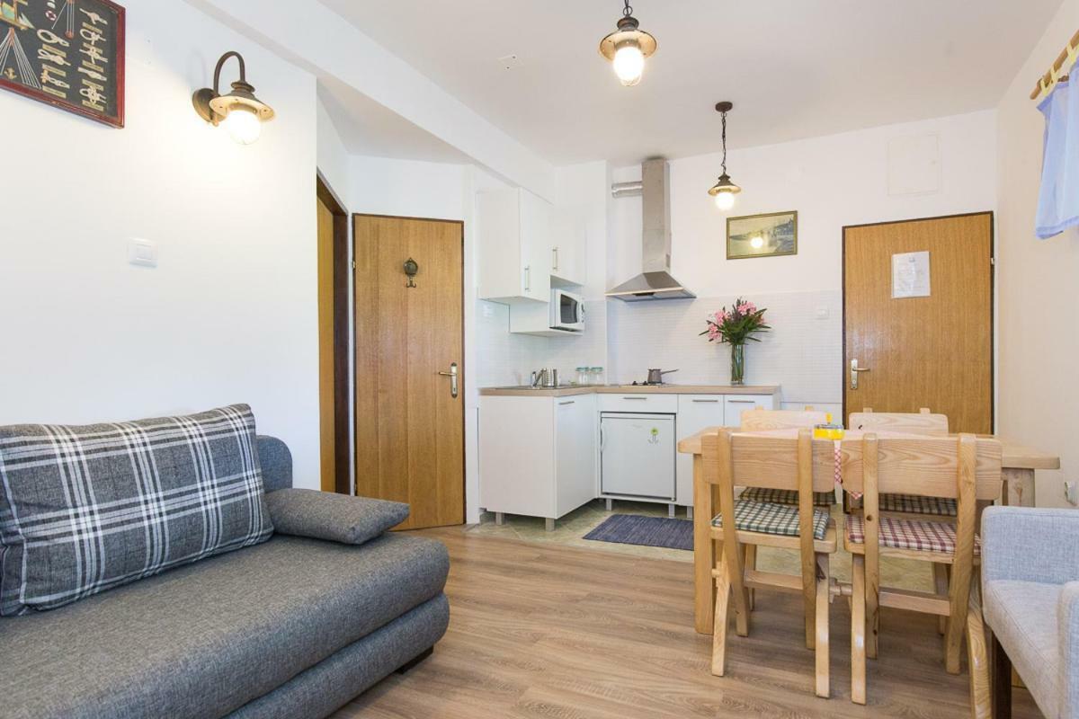 Hotel Pape Punat Zewnętrze zdjęcie